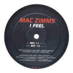 Mac Zimms - I Feel - 2 Play