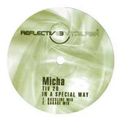 Micha - In A Special Way - Reflective