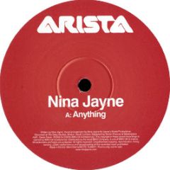 Nina Jayne - Anything - BMG