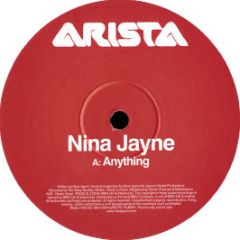 Nina Jayne - Anything - BMG
