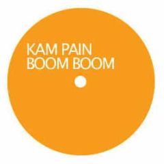 Kam Pain - Boom Boom - Passion Records