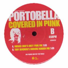 Portobella - Covered In Punk - Island