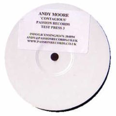 Andy Moore - Contagious - Passion Records