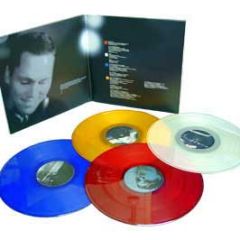 DJ Tiesto - Just Be (Multicolour Vinyl) (Sealed Copy) - Magik Muzik