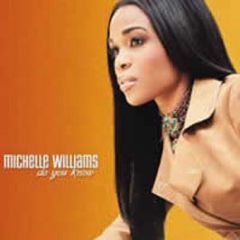 Michelle Williams - Do You Know (Sampler) - Sony