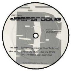 Deepgroove - Electricity - Distraek Records