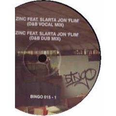 DJ Zinc - Flim (Disc 1) - Bingo