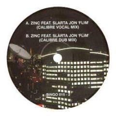DJ Zinc - Flim (Disc 2) - Bingo