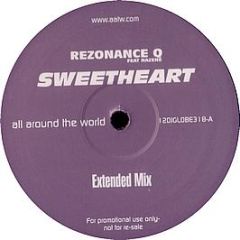 Rezonance Q - Sweetheart - All Around The World