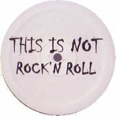 Snack - This Is Not Rock N Roll - Oxyd Records