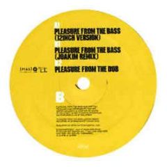 Tiga  - Pleasure From The Bass - Pias