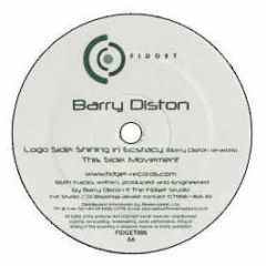 Barry Diston - Shining In Ecstacy (Re-Work) - Fidget