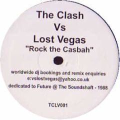 The Clash Vs Lost Vegas - Rock The Casbah 2004 - Tclv 1