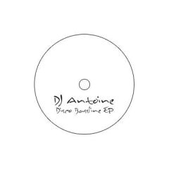 DJ Antoine - Disco Bassline EP - Just Awesome