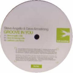 Steve Angello & Dave Armstrong - Groove In You - Truth