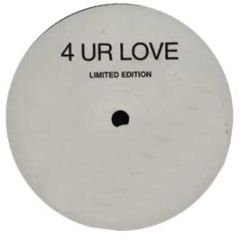Stevie Wonder - Four Your Love (Remix) - TMT