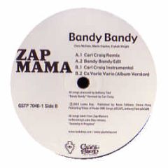 Zap Mama - Bandy Bandy (Carl Craig Remix) - Giant Step