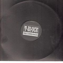 D Tox - I Wanna Be Down (Remix) - T Block Recordings