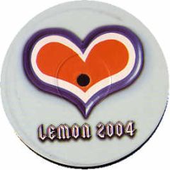 U2 Vs Hoxton Whores - Lemon (2004 Remix) - Lemon 1