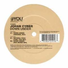 Johan Cyber - Down Under - 23rd Century 5