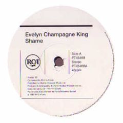 Evelyn Champagne King - Shame (Remix) - RCA