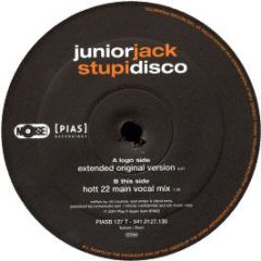 Junior Jack - Stupidisco (Disc 1) - Pias