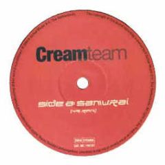 Creamteam - Samurai - F-Active Music