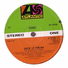 Chic - Jack Le Freak - Atlantic