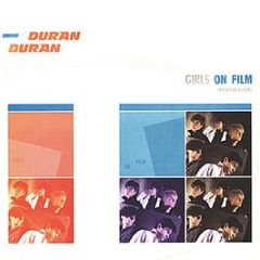 Duran Duran - Girls On Film (Night Version) - EMI