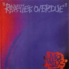 Mo Wax The First Chapter - Royalties Overdue - Mo Wax