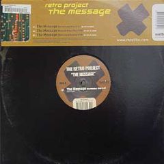 The Retro Project - The Message - Mostiko