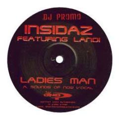 Insidaz Feat. Landi - Ladies Man - DND