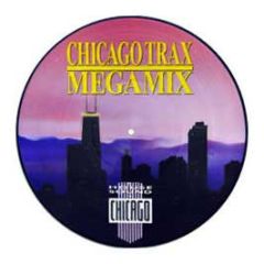 The House Sound Of Chicago - Megamix (Picture Disc) - BCM