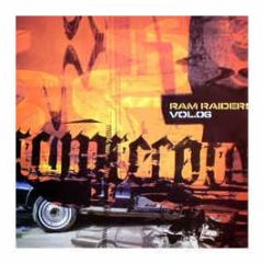 Various Artists - Ram Raiders Volume Six - Ram Records