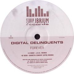 Digital Delinquents - Forever - Equilibrium