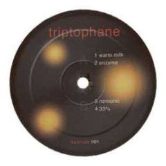 Elektrik Buddiez - Triptophane EP - Molecule 1