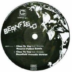 Beanfield - Close To You / Tides (Remixes) - Compost