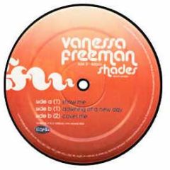 Vanessa Freeman - Shades (Album Sampler) - Chilli Funk
