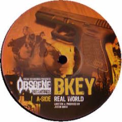 B Key - Real World / Enochian Keys - Obscene
