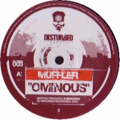 Muffler - Wreck / Ominous - Disturbed