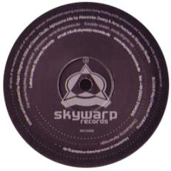 Escade - Shuffle Royal - Skywarp Records