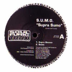 Sumo - Supra Sumo - Soul Furic Trax