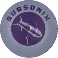 Alex Calver & Neil C - Brixton Lights - Subsonix