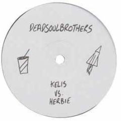 Herbie Hancock Vs Kelis - Rocket Milkshake - White