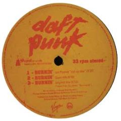 Daft Punk - Burnin - Virgin