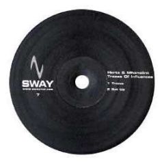 Hertz & Mhonolink - Traces Of Influences EP - Sway