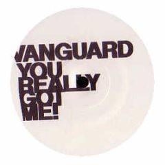 Vanguard - You Really Got Me - Frisbee