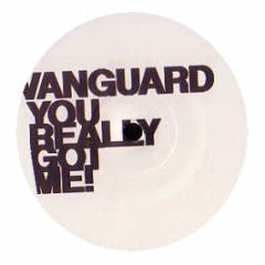 Vanguard - You Really Got Me - Frisbee