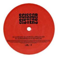 Scissor Sisters - Laura - Polydor