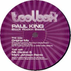 Paul King - Block Rockin' Beats - Toolbox